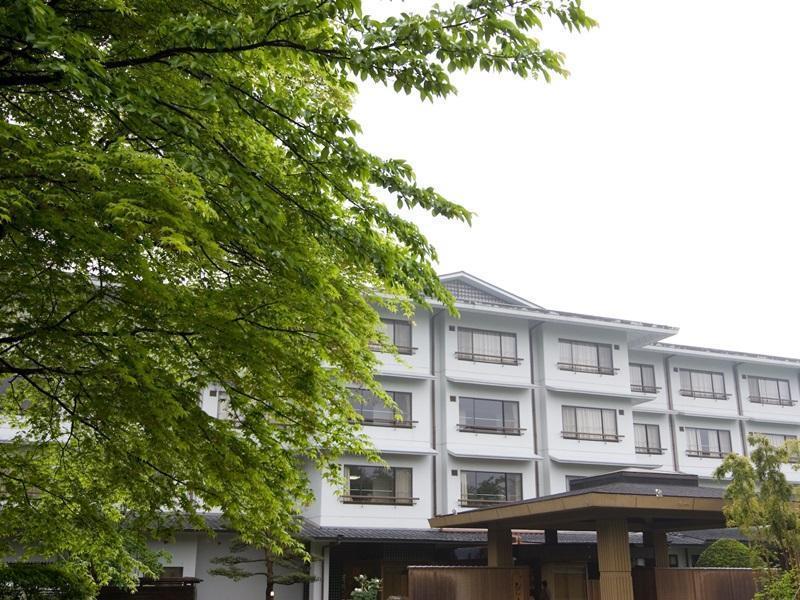 Ikaho Onsen Ryokan Hibikino Shibukawa Exterior photo